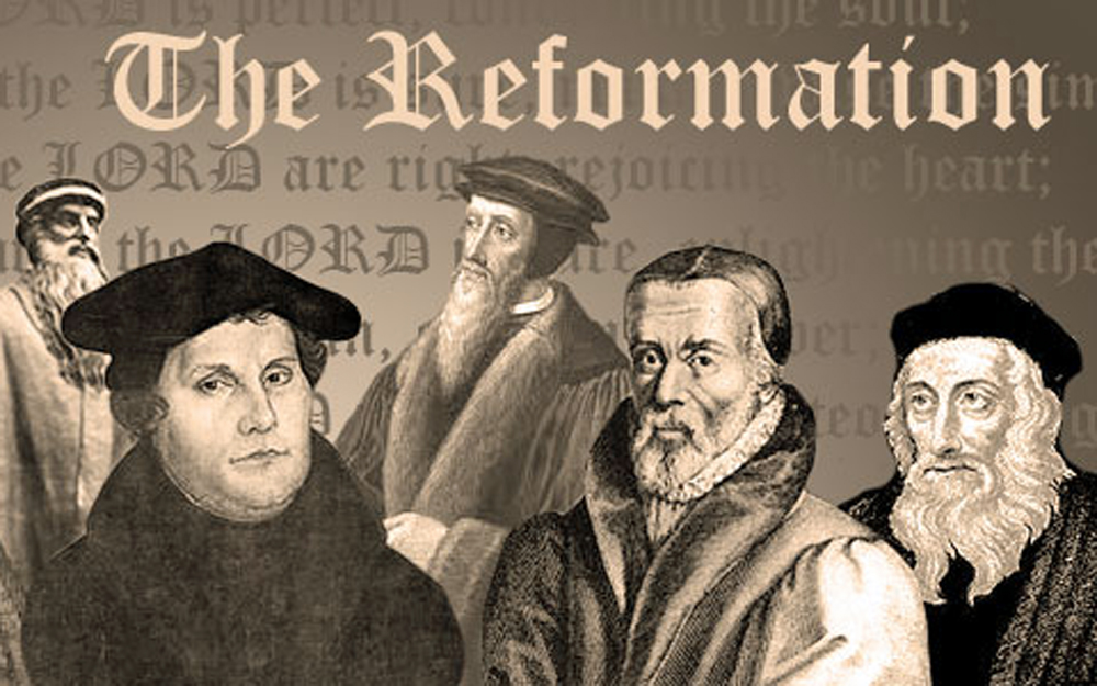 After 500 Years Is The Reformation Still Relevant God Reports