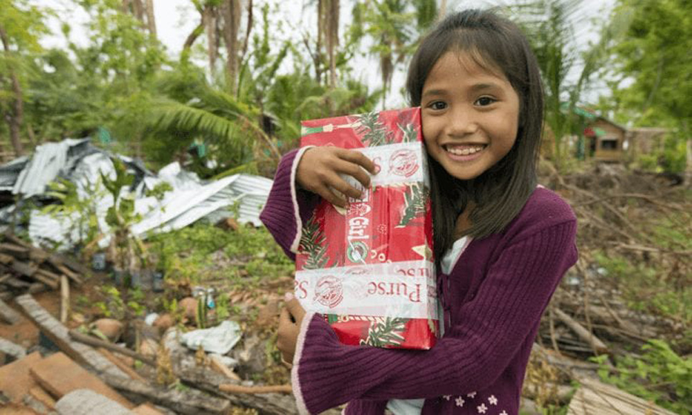 Idaho boy sent shoebox to ‘Christmas Child’ in Philippines, 14 years later they wed