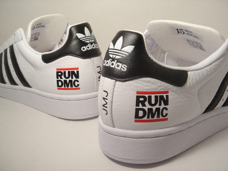 rev run and adidas