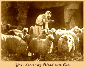 ancient shepherds staff