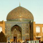 Iran-Mosque