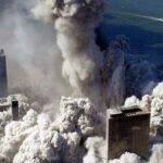 Sept 11 from the air