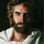 Jesus by Akiane Kramarik