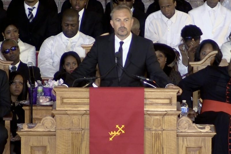 Emotional Home Going For Whitney Houston Exalts Her Lord And Savior God Reports