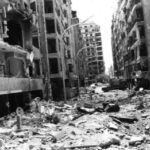 Beirut civil war