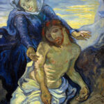 Van Gogh Pieta