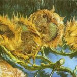 Van Gogh Sunflowers