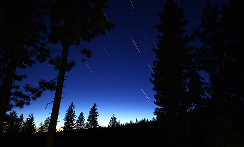 Sierra Night Sky 