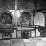 Auschwitz crematoria