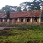 Yansi stone church