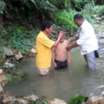 Gurung baptism