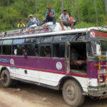 Gurung bus