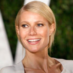 Actress Gwyneth Paltrow arrives at the 2012 Vanity Fair Oscar party in West Hollywood