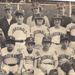 1973 Baseball photo in Clinton, MA