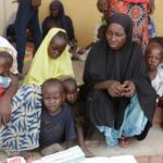 Boko Haram rescued women and children