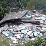 Nepal church collapsed