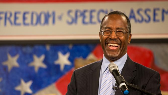 How God Saved And Helped Ben Carson Christian Presidential Candidate God Reports