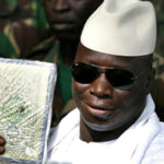 GAMBIA ELECTION