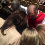 caitlyn praying with ed young