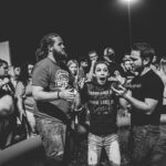 Baptism during revival (Photo: Charlee Lifestyle Photography)