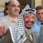 FRANCE-PLO-BIO-ARAFAT-ABU IYAD