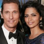 mcconaughey and his wife alves