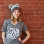 candace cameron jesus saves