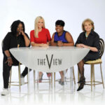 sherri shepherd the view