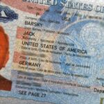 Barsky’s passport