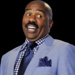 steve harvey smile