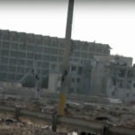 Mosul hospital