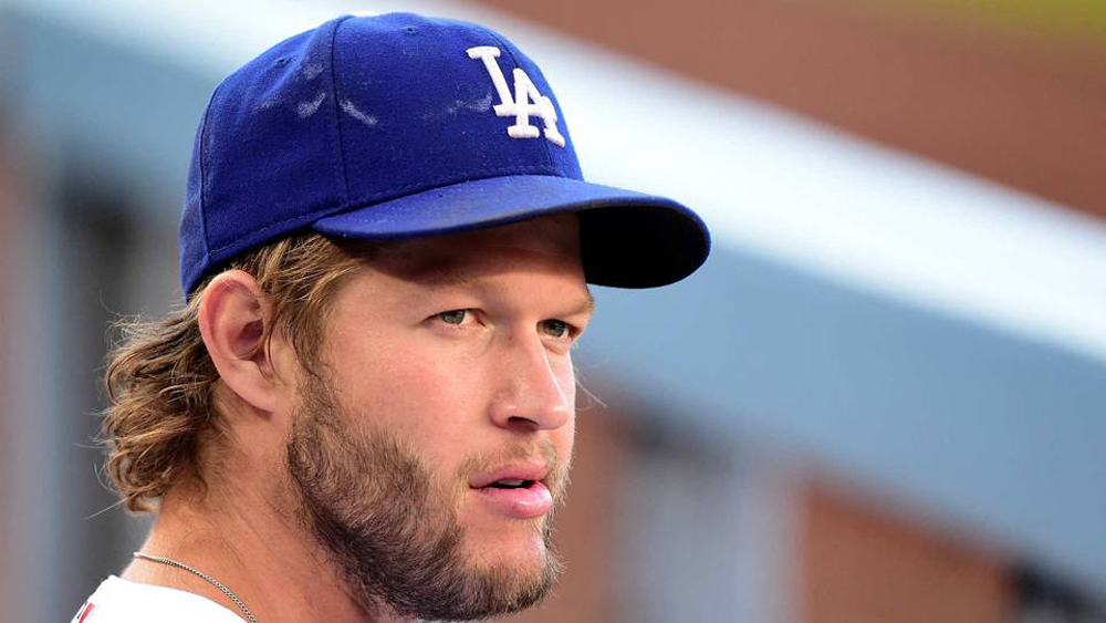 Clayton Kershaw: I get anxiety before I pitch 