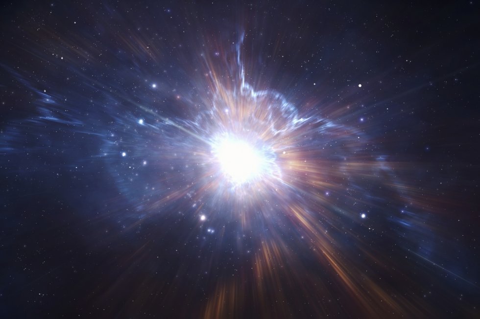 Hawking Says Nothing Existed Before The Big Bang…then How Did It Happen