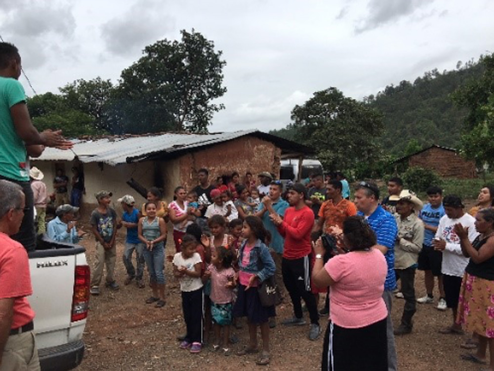 Honduras: Reaching the last unreached tribal villages hidden for 500 ...