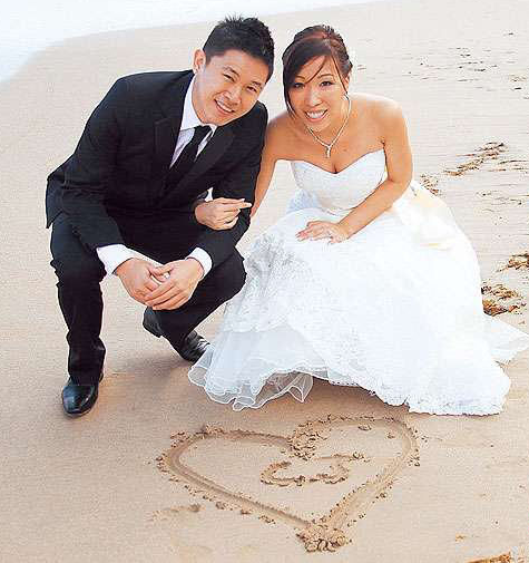 MC Jin wife Carol | God Reports