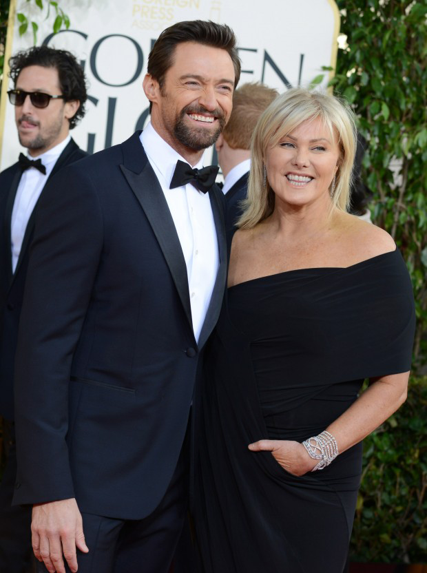 Actor Hugh Jackman searches for meaning, adopts eclectic Christian ...