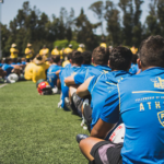 Fellowship of Christian Athletes Football camp UCLA 2018