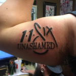 116 tattoo