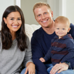 Sean lowe and catherine and son