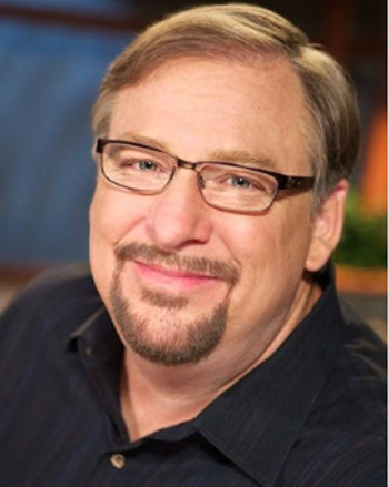 Faith and obedience: Rick Warren’s bald tire story | God Reports