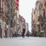 barcelona skaters