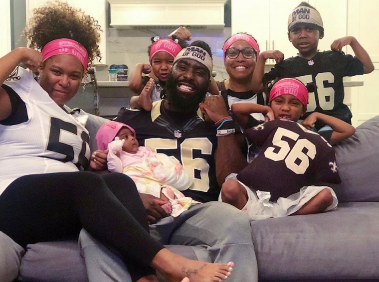 NFL ‘Man of God’ Demario Davis got in trouble with headband, uses ...