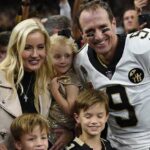 drew brees family