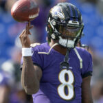 NFL: Cincinnati Bengals at Baltimore Ravens