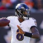 passing and running lamar jackson