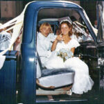 Barrett wedding May 14, 1977