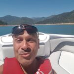 angel frias at lake shasta