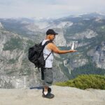 angel frias in yosemite