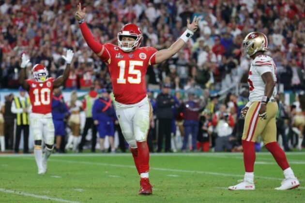 Super Bowl QB Mahomes Has Strong Christian Faith | #site_titleSuper ...