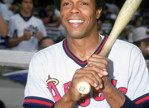 Hall of Famer Rod Carew received heart from late Ravens TE